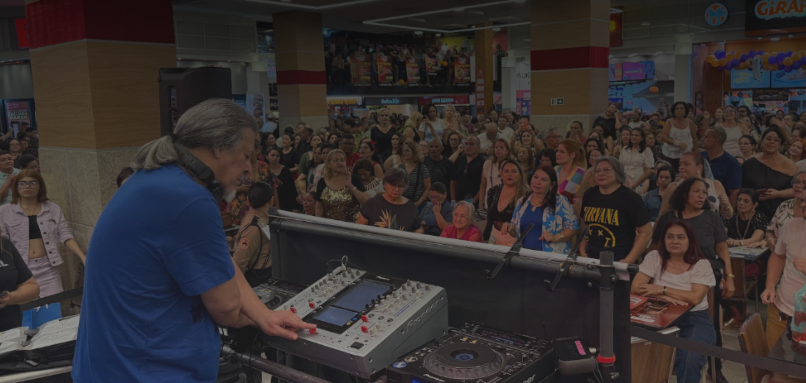 Conheça nossos 
Eventos