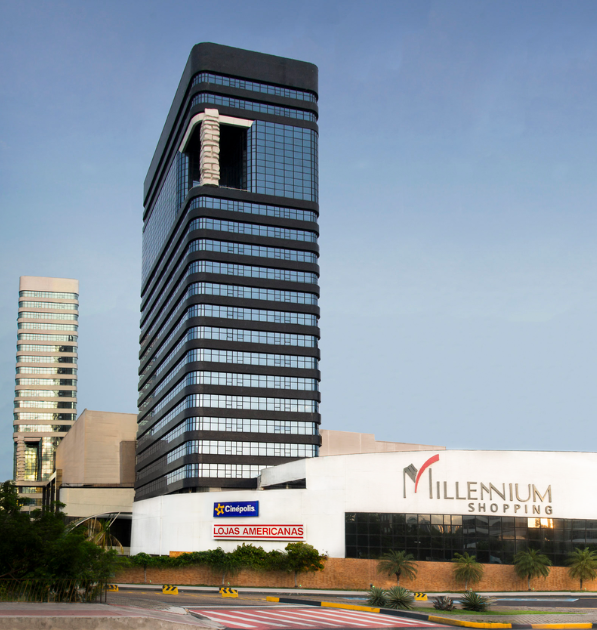 Nossa História no Millennium Shopping